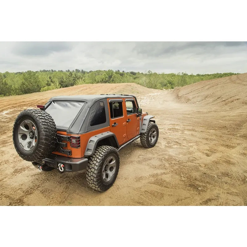 OMIX-ADA black auto part