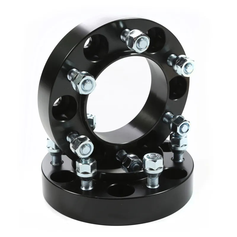 OMIX-ADA black spacers