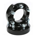 OMIX-ADA black spacers