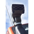 OMIX-ADA snorkel installed view