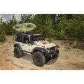 OMIX-ADA snorkel detail