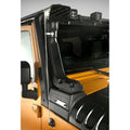OMIX-ADA snorkel installed view