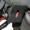 OMIX-ADA control arms close-up