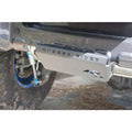 OMIX-ADA skid plate close-up