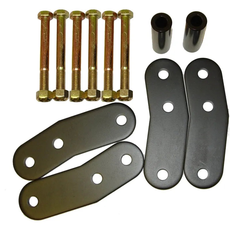 OMIX-ADA leaf springs