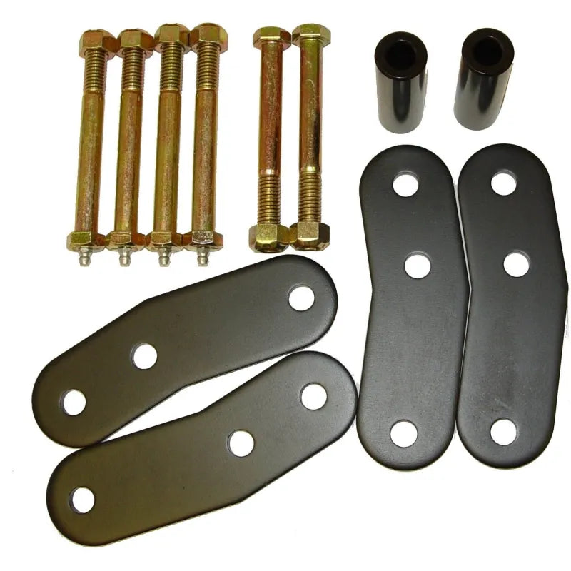 OMIX-ADA leaf springs
