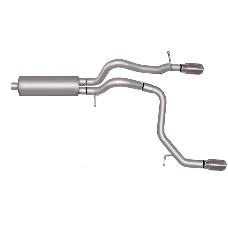 Gibson cat-back exhaust