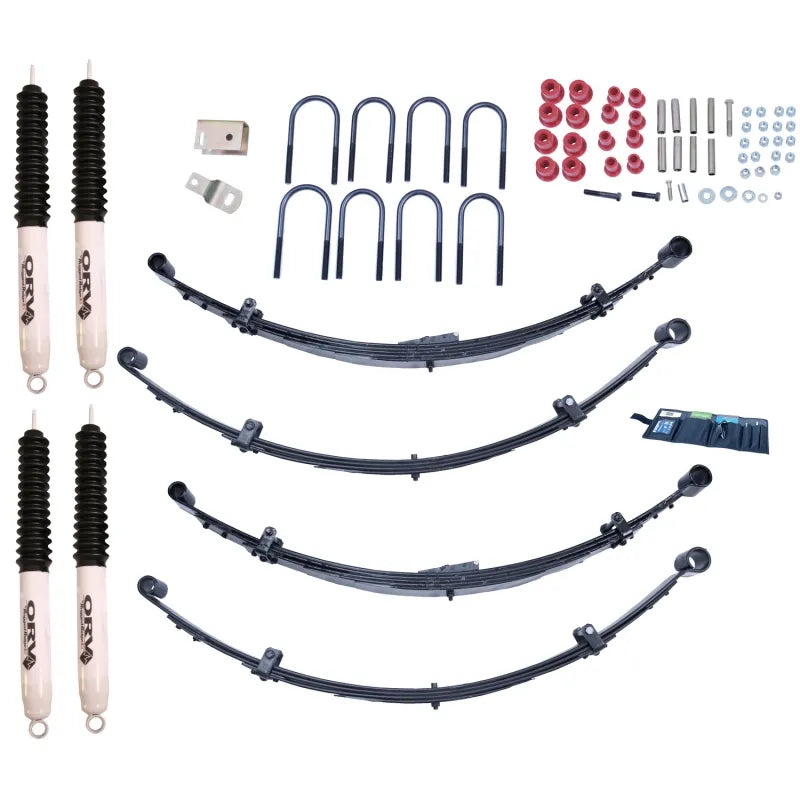 OMIX-ADA shock absorber