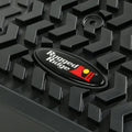 OMIX-ADA floor liners installed view