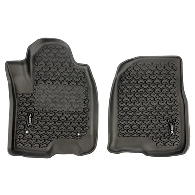 OMIX-ADA black floor liners