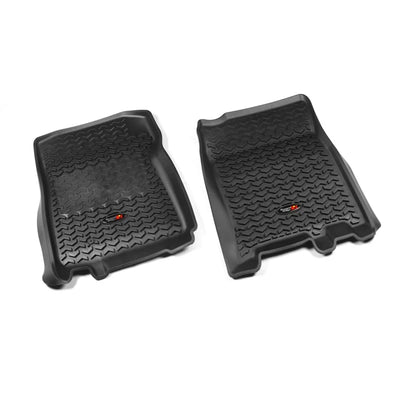 OMIX-ADA black floor liners