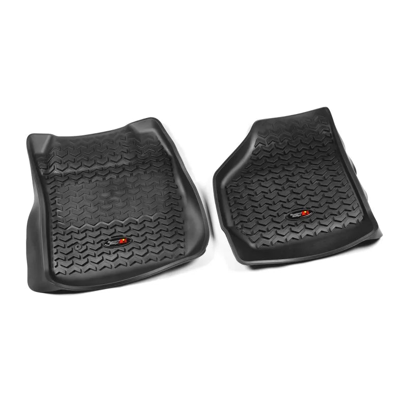 OMIX-ADA black floor liners