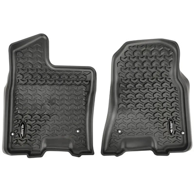 OMIX-ADA black floor liners