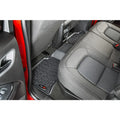 OMIX-ADA floor liners detail