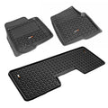 OMIX-ADA floor liners detail