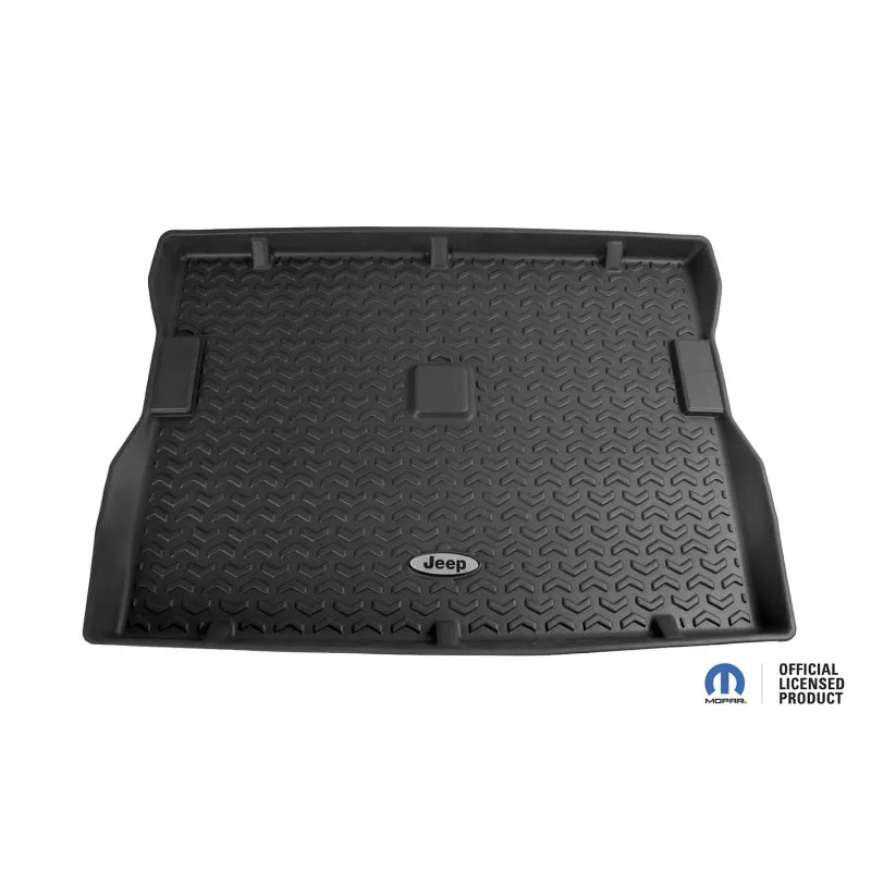 OMIX-ADA black floor liners