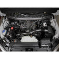 K&N Engineering catch can installed view