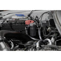 K&N Engineering catch can close-up