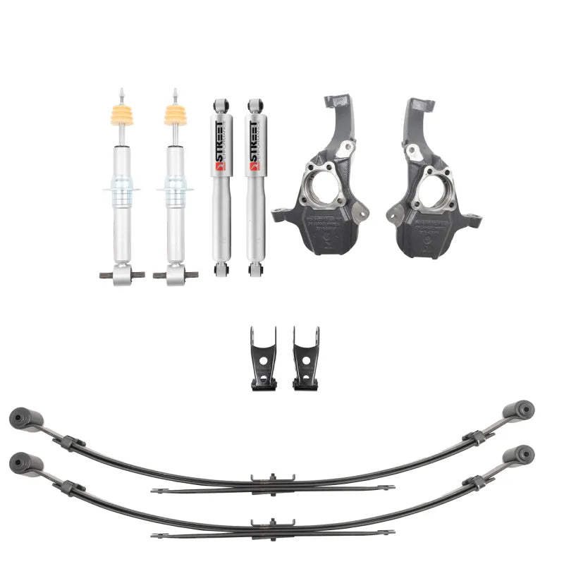 Belltech silver shock absorber