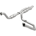 Magnaflow auto part close-up
