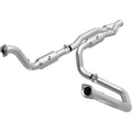 Magnaflow auto part close-up