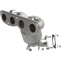 Magnaflow auto part close-up