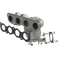 Magnaflow auto part close-up