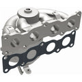 Magnaflow auto part installed view