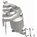 Magnaflow auto part installed view