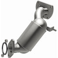 Magnaflow auto part installed view
