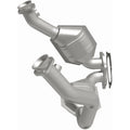 Magnaflow auto part installed view