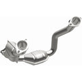 Magnaflow auto part close-up