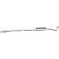Magnaflow auto part installed view