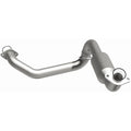 Magnaflow auto part installed view