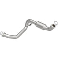 Magnaflow auto part detail