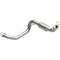 Magnaflow auto part installed view