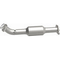 Magnaflow auto part installed view