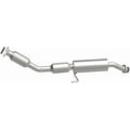Magnaflow auto part installed view