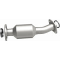 Magnaflow auto part installed view