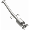 Magnaflow auto part installed view