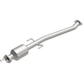 Magnaflow auto part installed view
