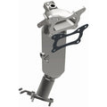 Magnaflow auto part installed view