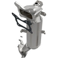 Magnaflow auto part close-up