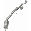 Magnaflow auto part close-up
