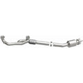 Magnaflow auto part close-up