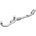 Magnaflow auto part installed view