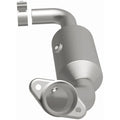 Magnaflow auto part installed view
