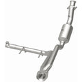 Magnaflow auto part installed view