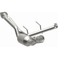 Magnaflow auto part close-up