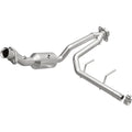 Magnaflow auto part close-up